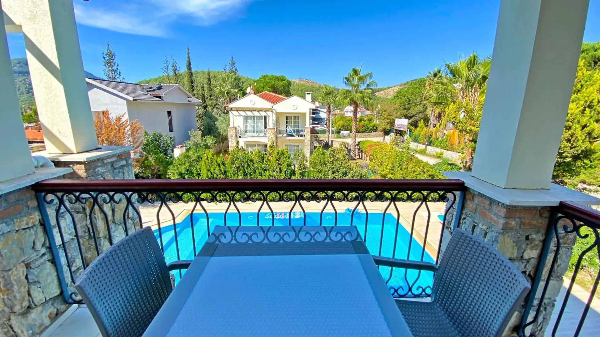 Gold Villa 6 Fethiye Turquia
