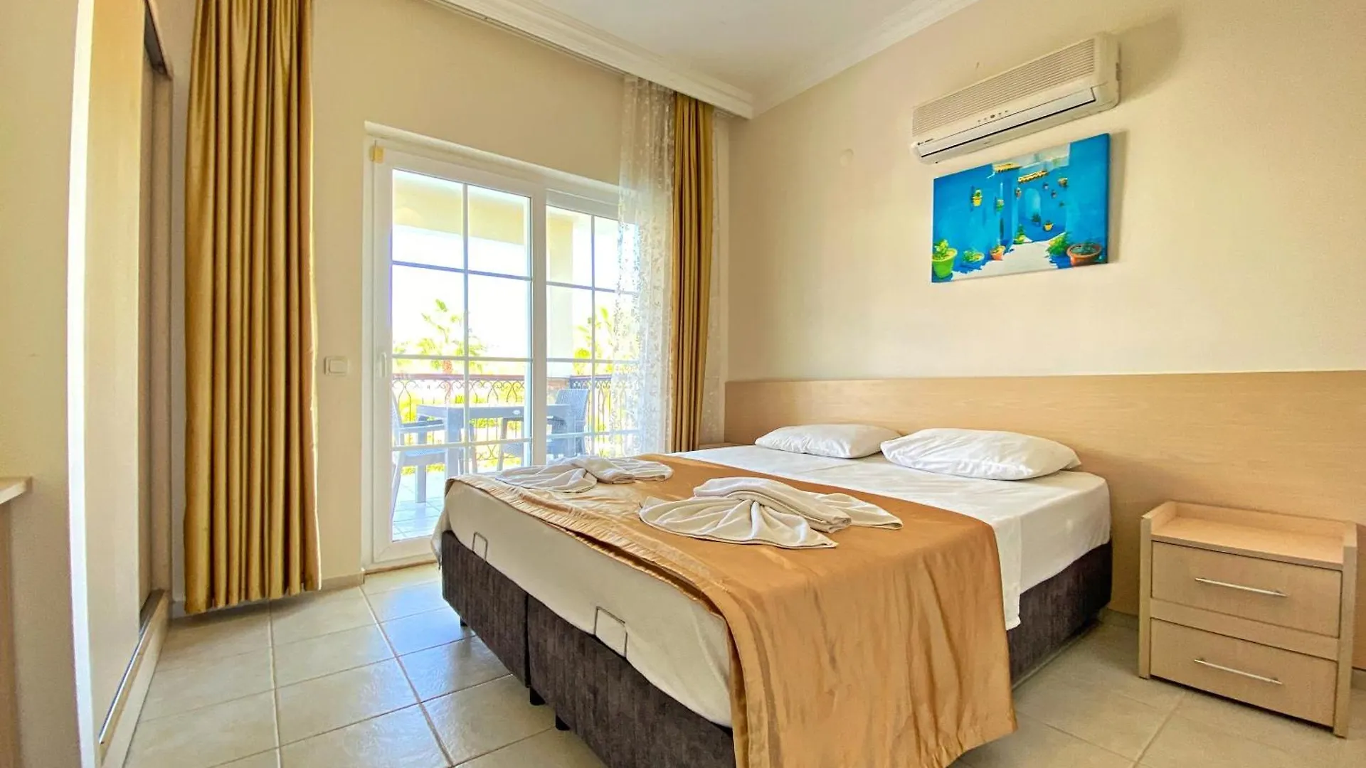 Gold Villa 6 Fethiye Apartamento