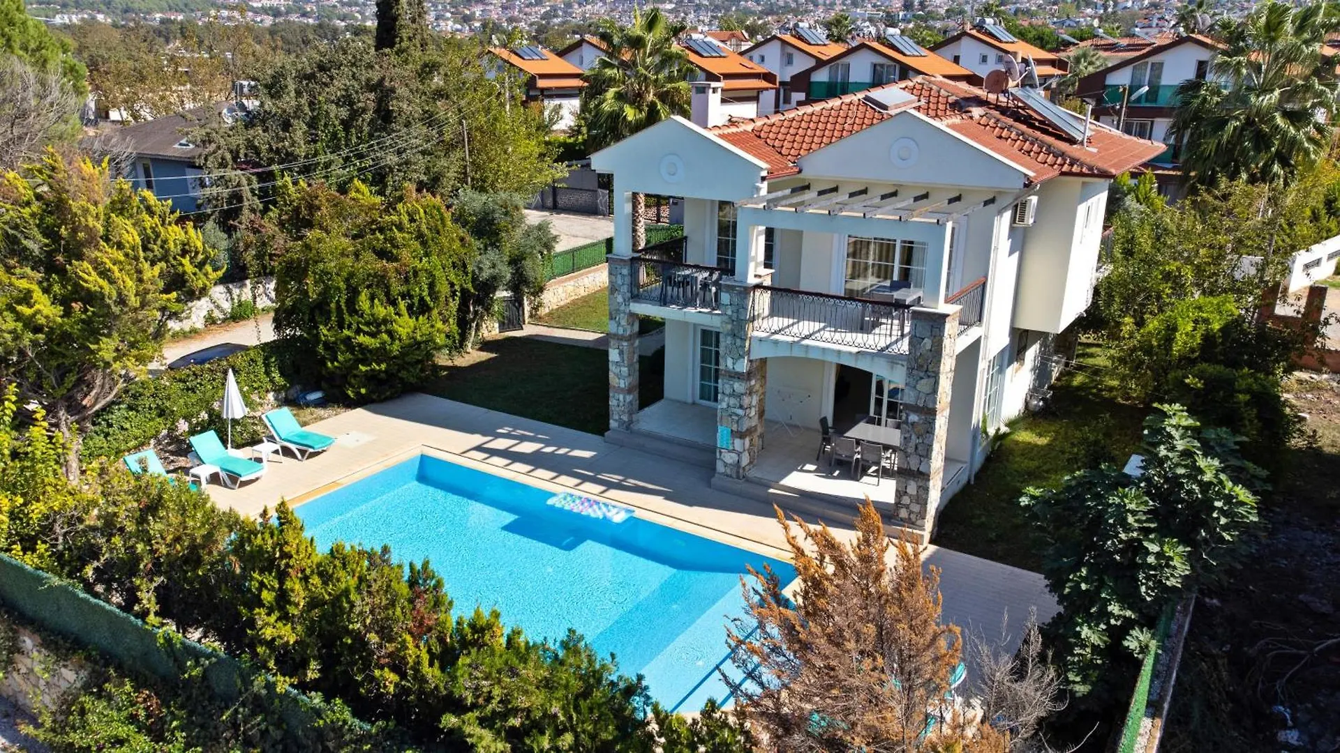 Apartamento Gold Villa 6 Fethiye