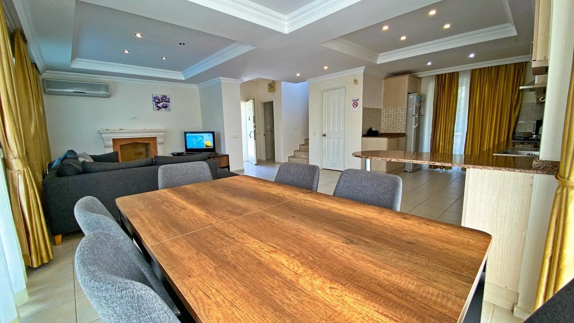 Gold Villa 6 Fethiye Turquia