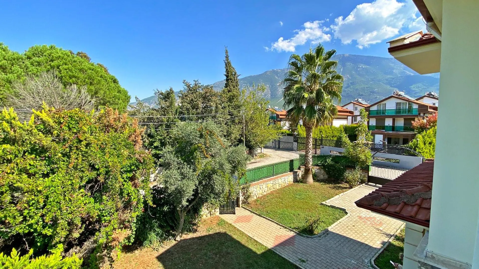 Apartamento Gold Villa 6 Fethiye